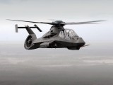 Stealth Attack Helicopter